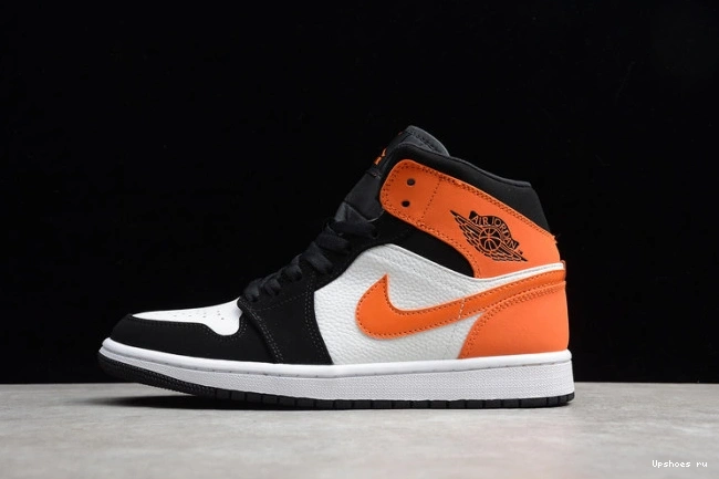 AIR BACKBOARD MID 1 SHATTERED 554724-058 JORDAN 0810